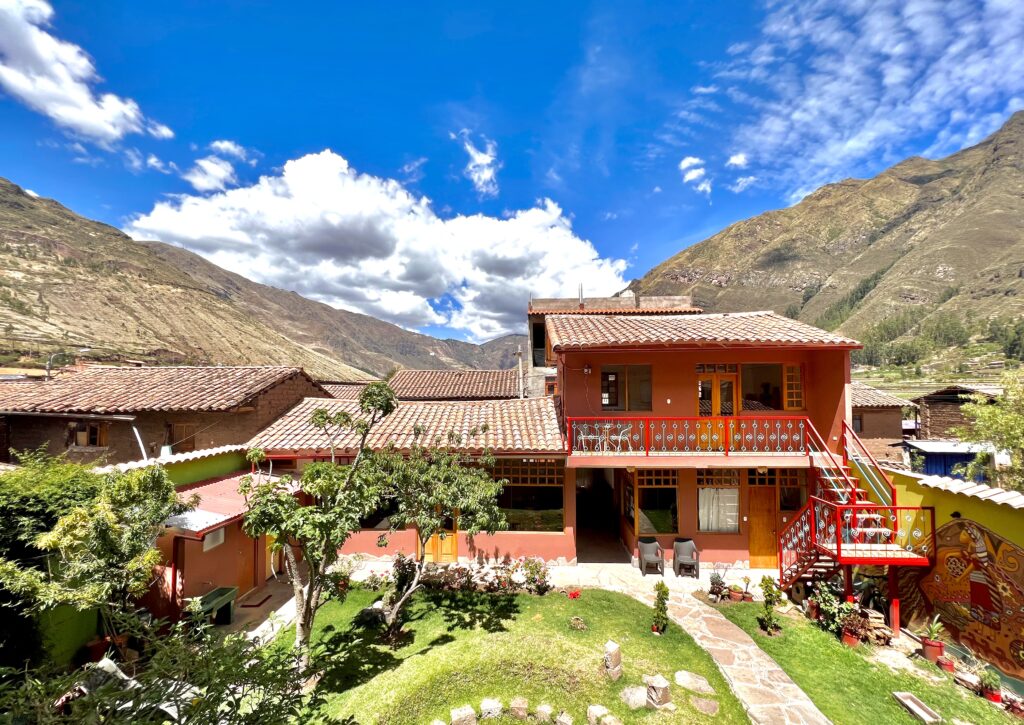 Guest House Pisac Inca 6