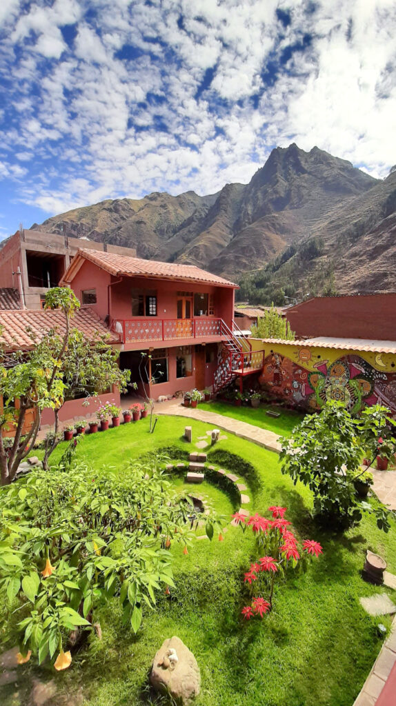 Guest House Pisac Inca 2