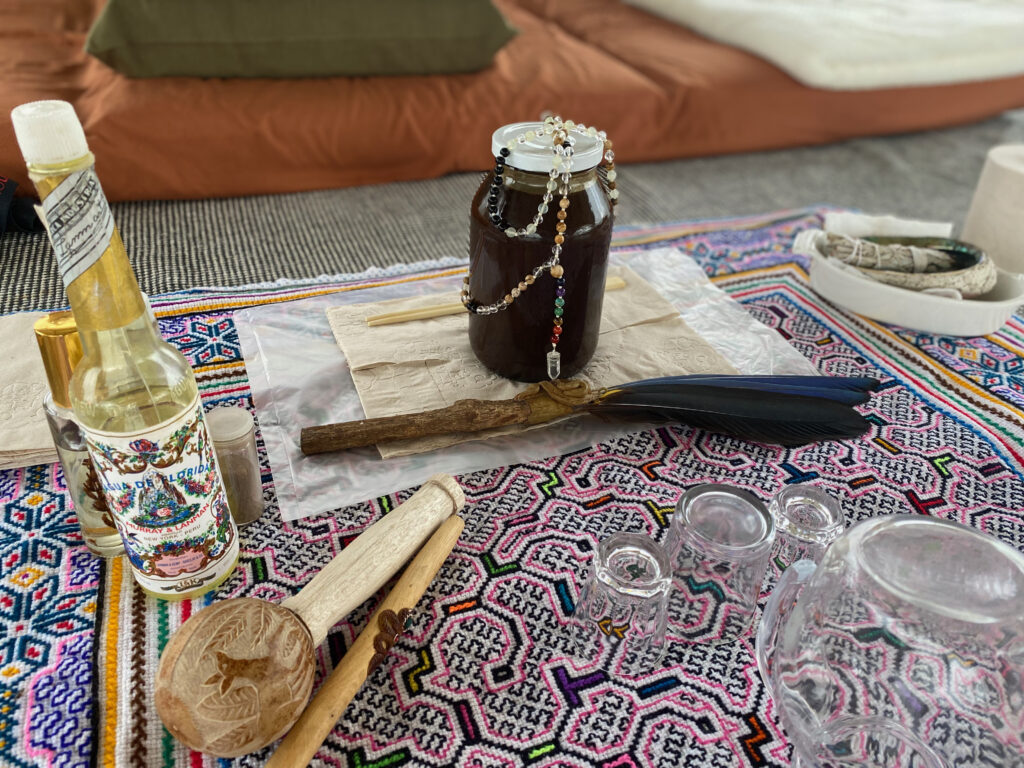 4Day Ayahuasca Retreat in San Isidro de El General, Costa Rica