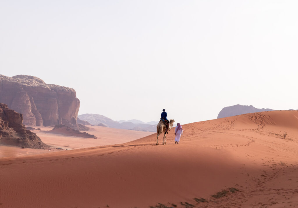 4 Day Desert Vibes in Wadi Rum, Jordan