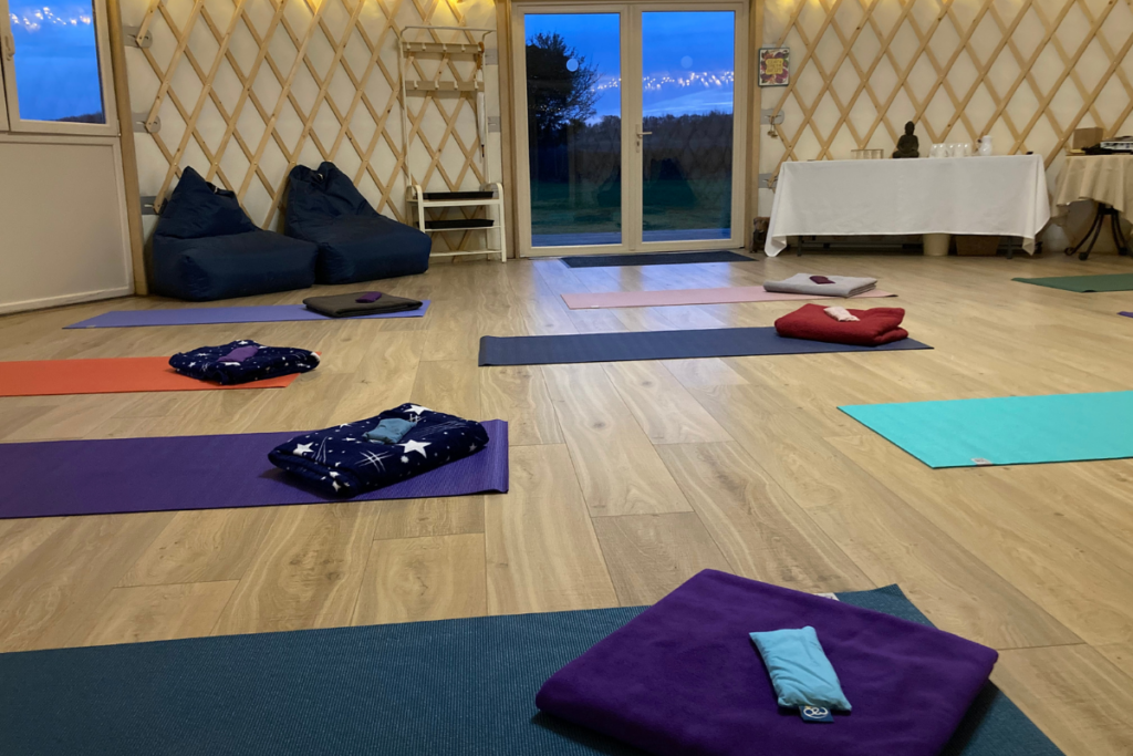 Wootton Park Wellness 2