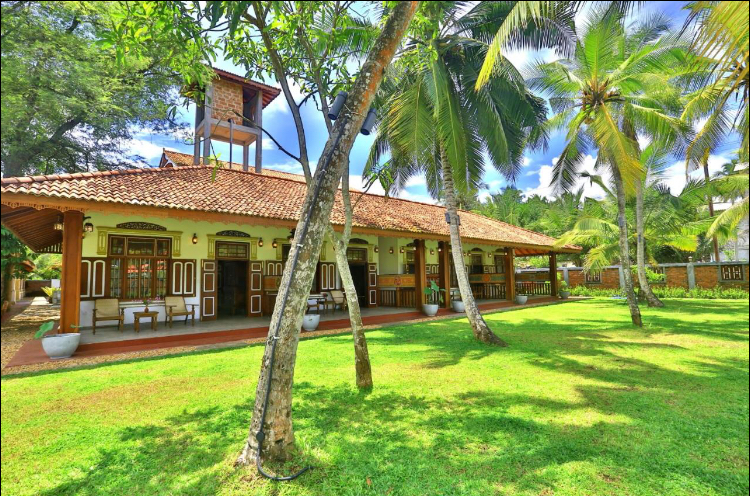 Srilanka retreat