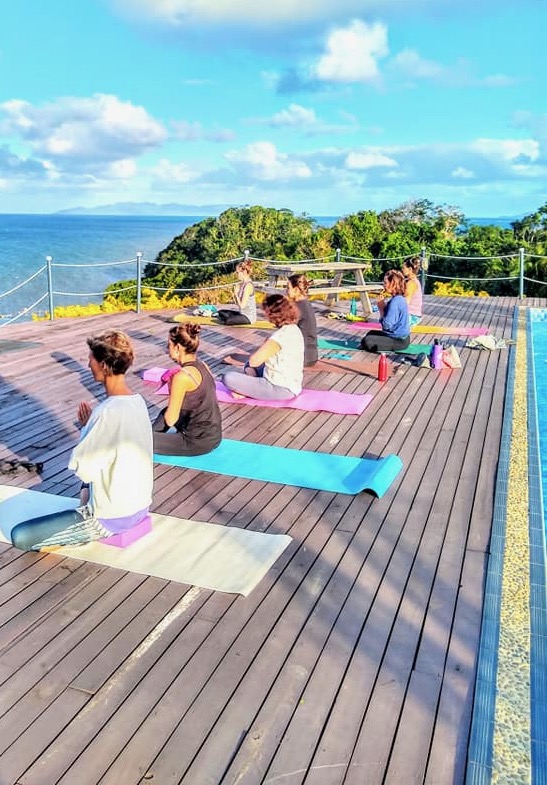 Drevula Heights Yoga and Surf Retreats