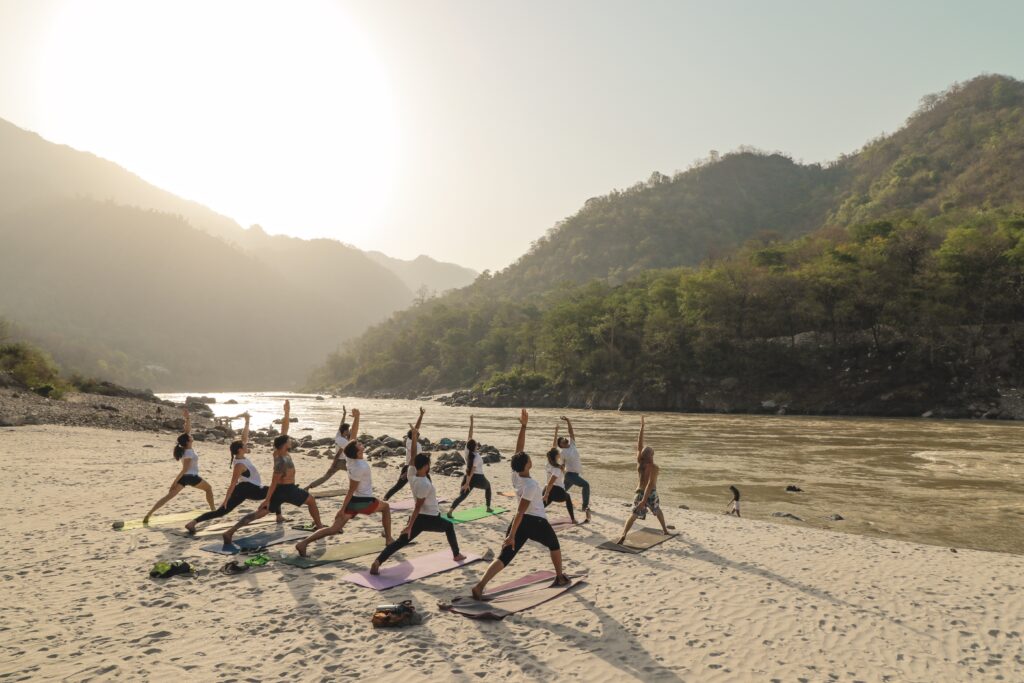 Rishikesh Yog Nirvana 3