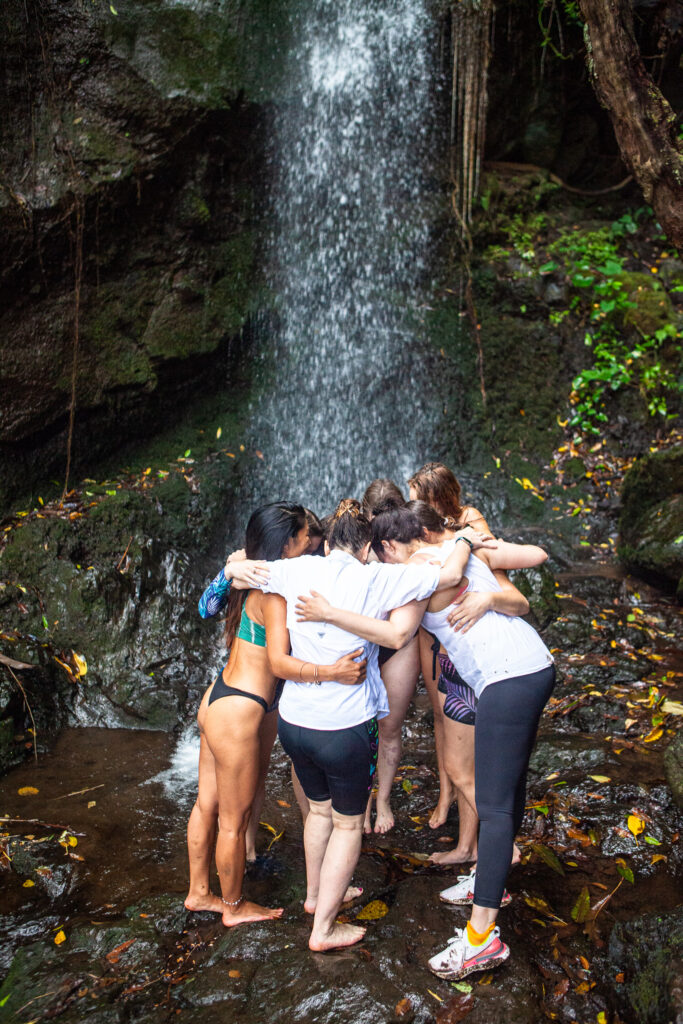 Sanctuary Retreats Hawaii 5