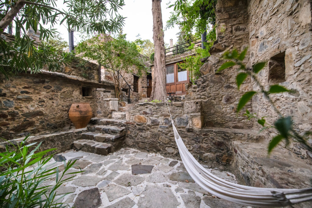 Milia Mountain Retreat 2