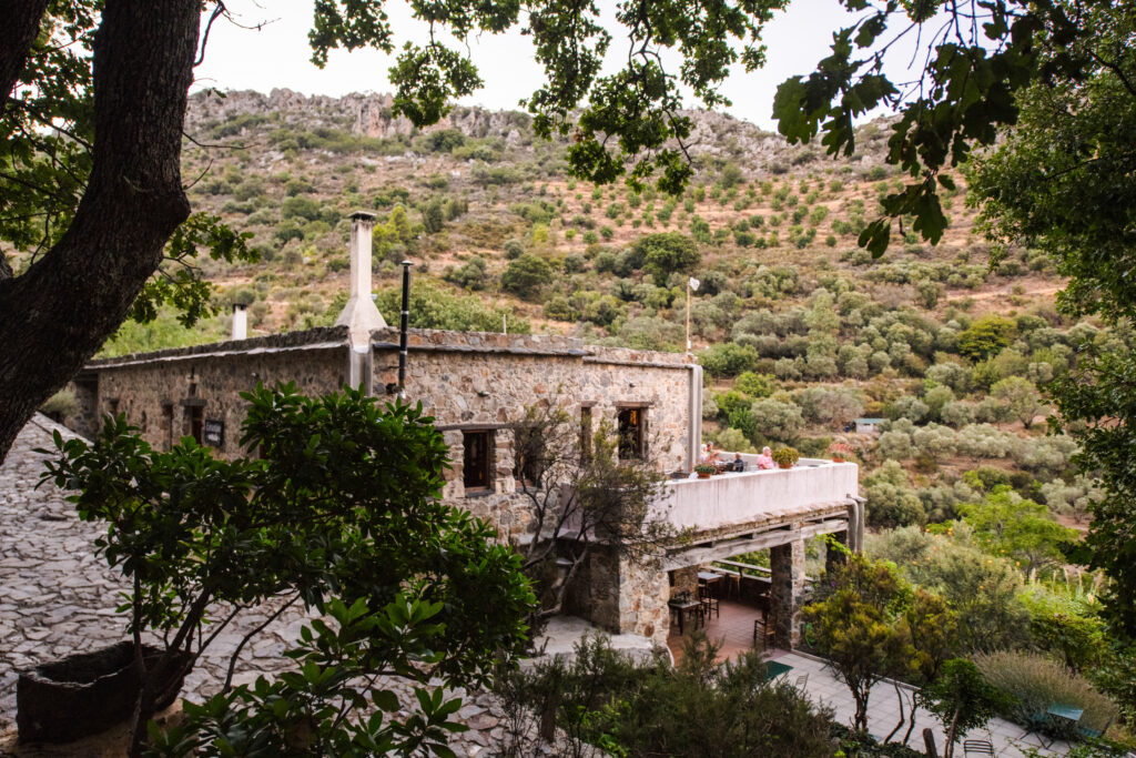 Milia Mountain Retreat 3