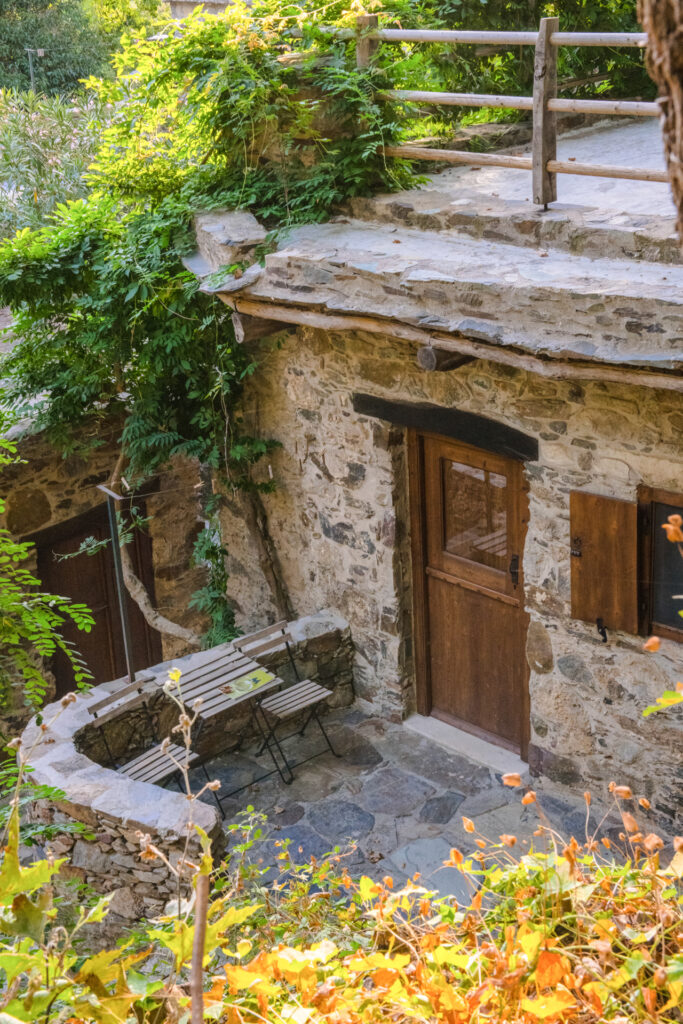Milia Mountain Retreat 4