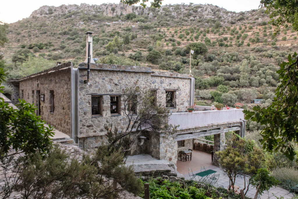Milia Mountain Retreat 6