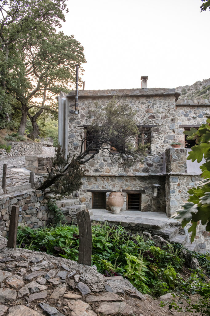 Milia Mountain Retreat 8