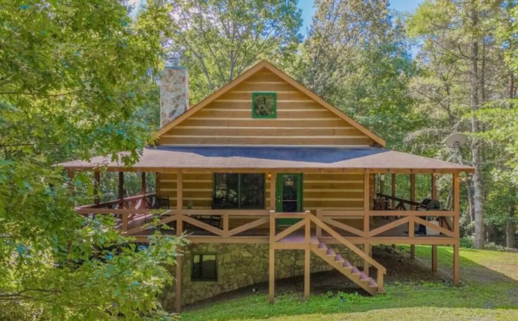 Psilocybin Retreat In Blue Ridge Georgia Open Dates