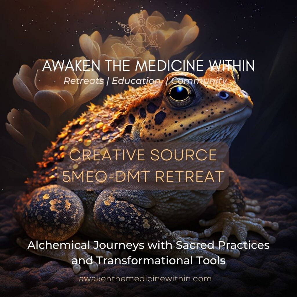 AWAKEN THE MEDICINE WITHIN 2