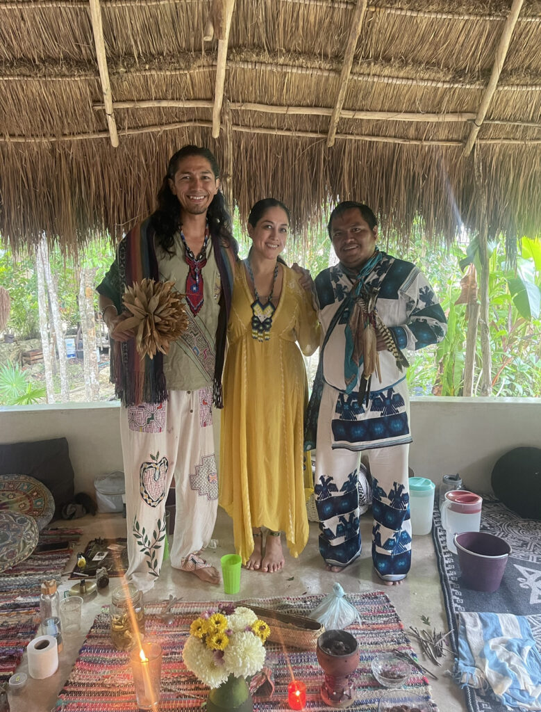 Mamay Jungle Retreat - Ushnawa Peruvian Ayahuasca, Peyote (Hikuri) with Marakame Griseldo, Kambo Detox - Renew your Spirit