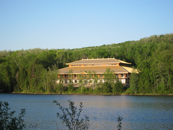 International Art of Living Centre 3