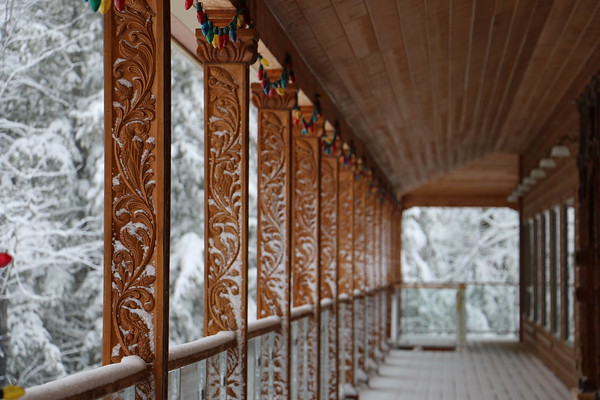 International Art of Living Centre 4