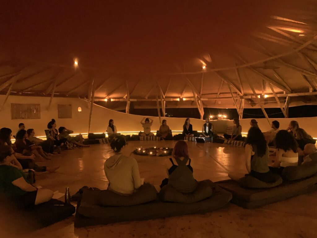Brave Earth - Center for Applied Cultural Transition 5
