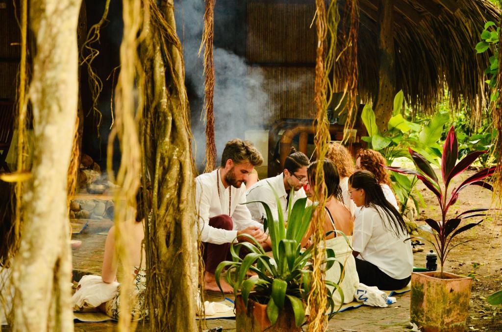 Luxury Ayahuasca Yoga Retreat 'Yagécito' in nature resort of Colombia