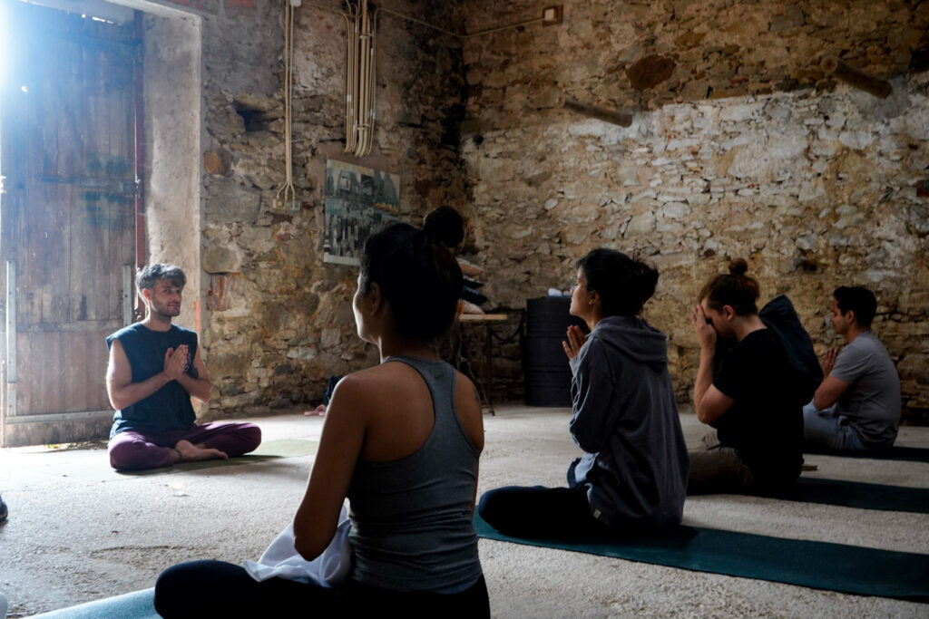 24 days 200h Yoga Teacher Training in Portugal, Aljezur, September 2024