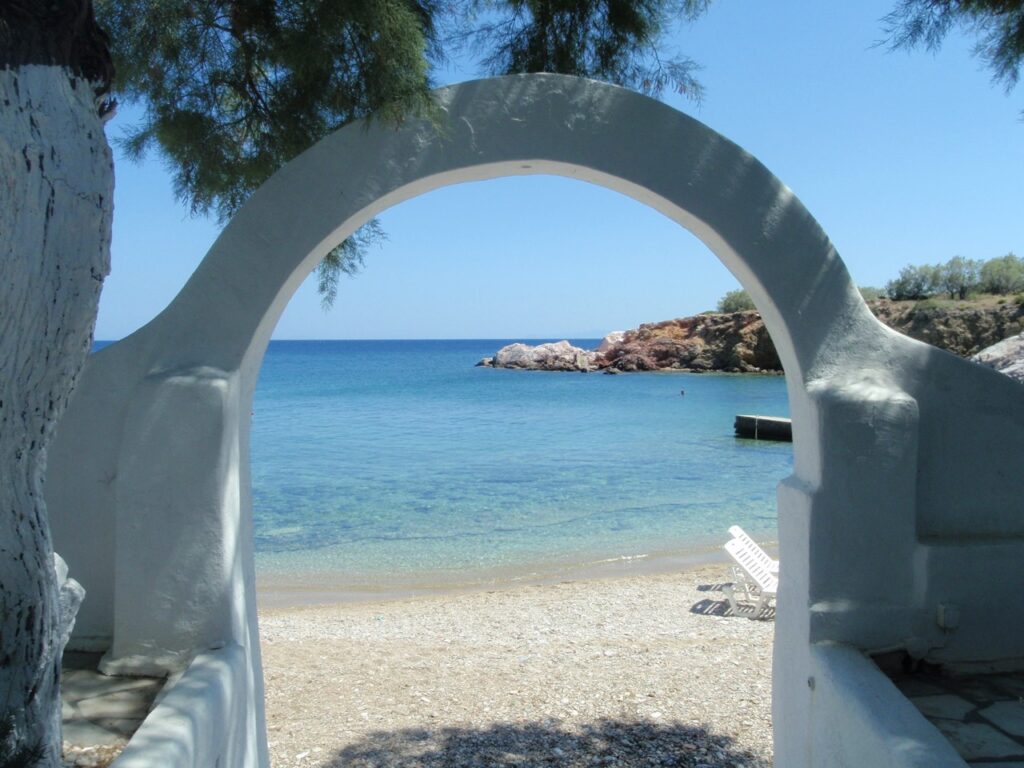 Yoga Paros 2
