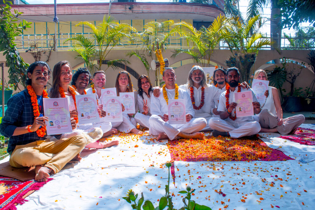 Sanatana Yog Sandesh 3