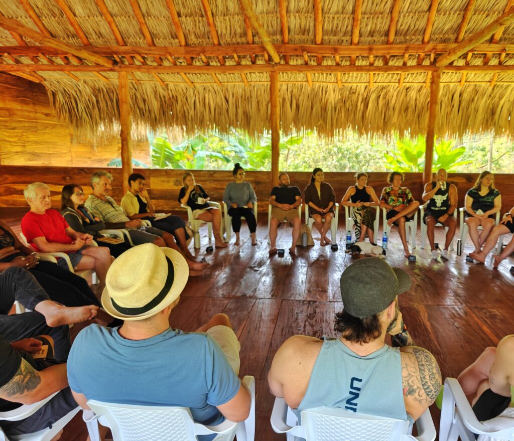 Lawayra (Ayahuasca in Colombia) 3