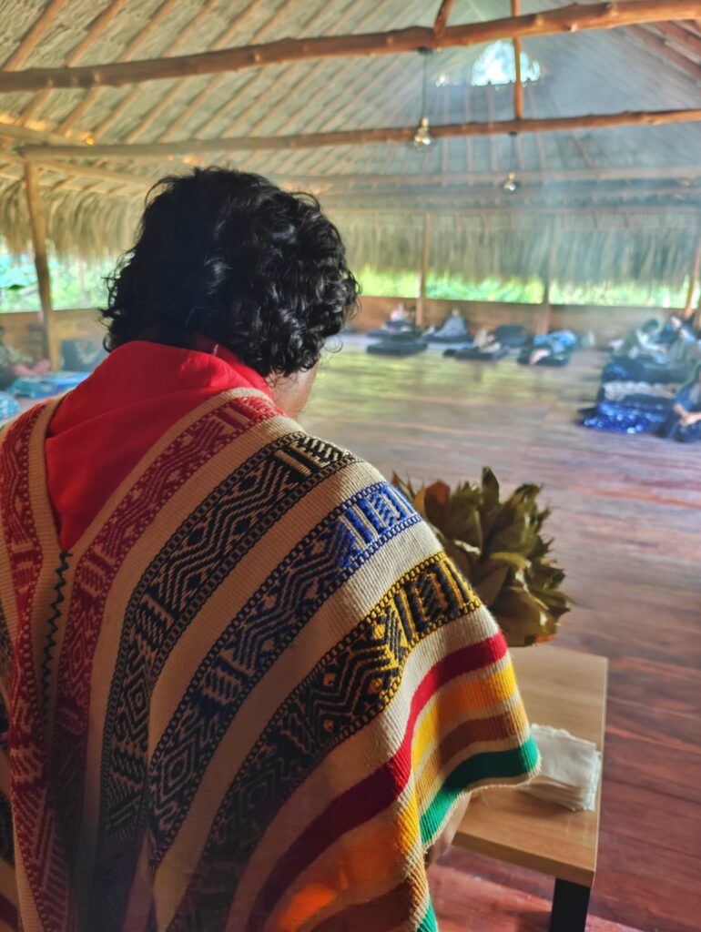 Lawayra (Ayahuasca in Colombia) 2