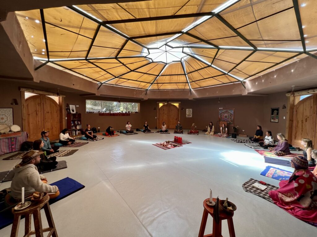 Templo de la Luna Retreats 2