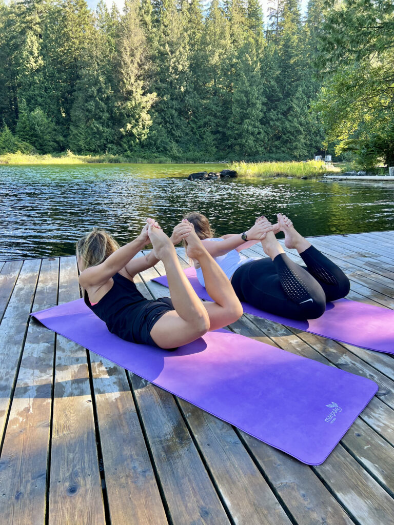 Marpole Retreats 4
