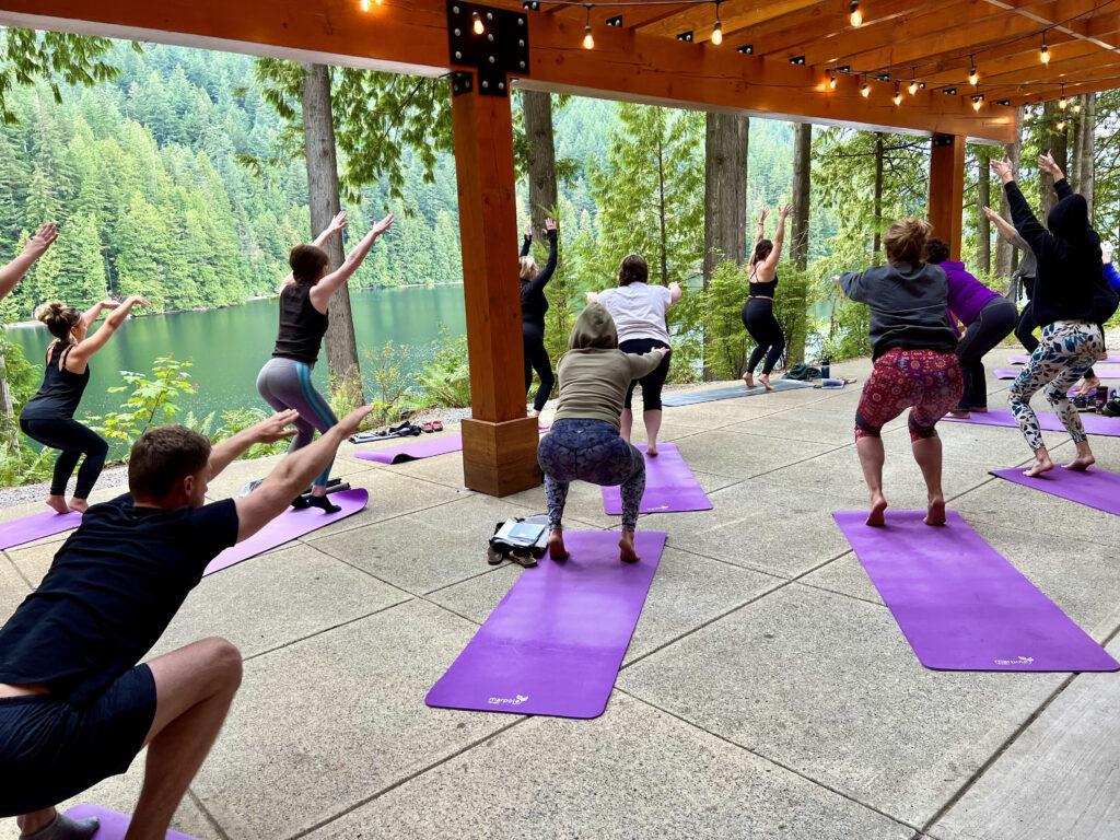 Marpole Retreats 8