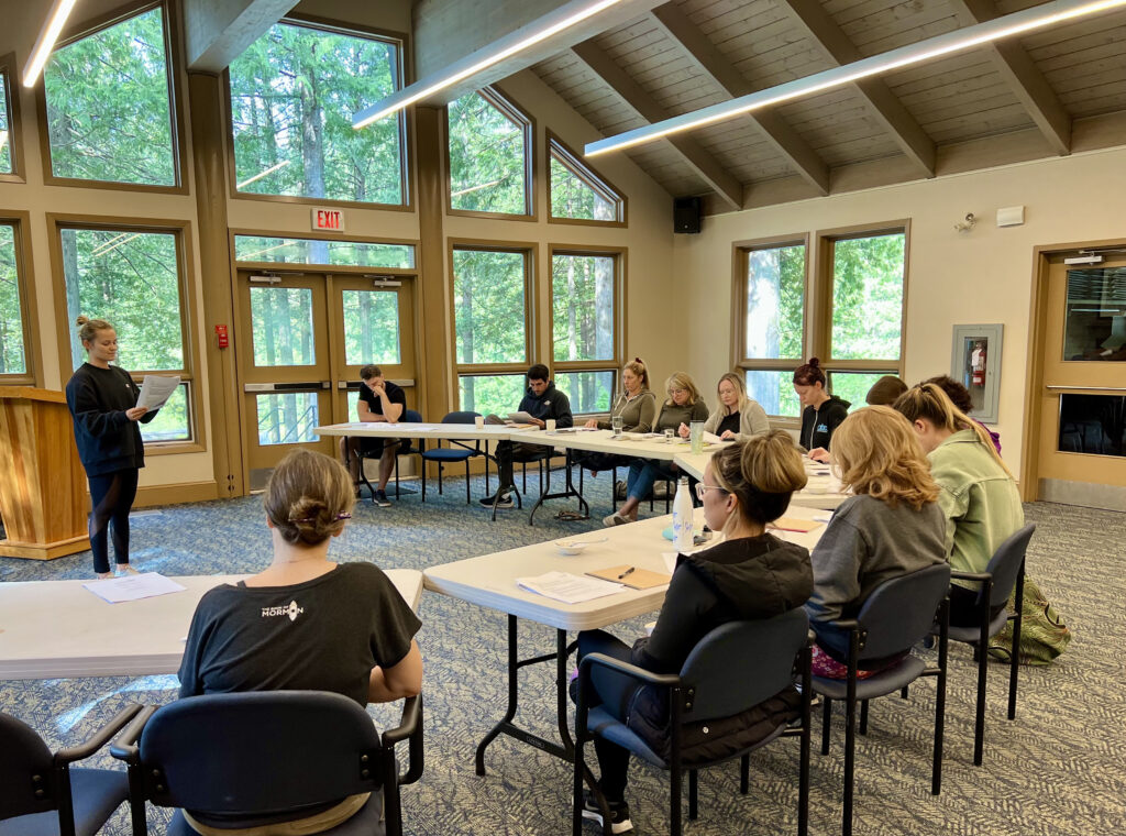 Marpole Retreats 6