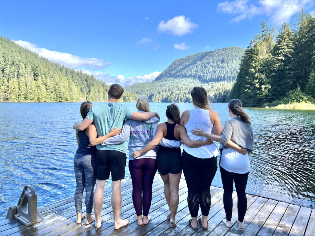 Marpole Retreats