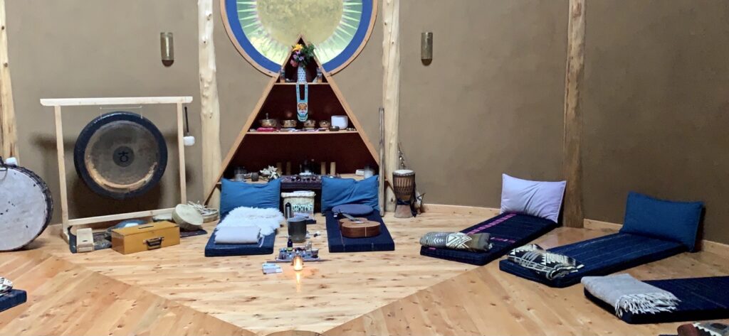Sacha Retreat Center