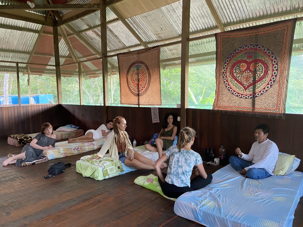 Amazonia Moyano Ayahuasca Healing Center 3