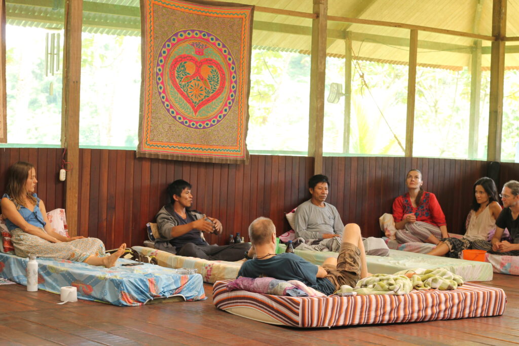 Amazonia Moyano Ayahuasca Healing Center 6