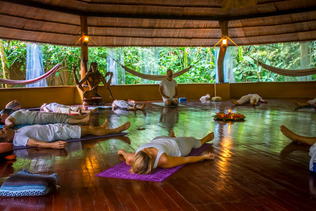 The Goddess Garden Eco-Resort 3