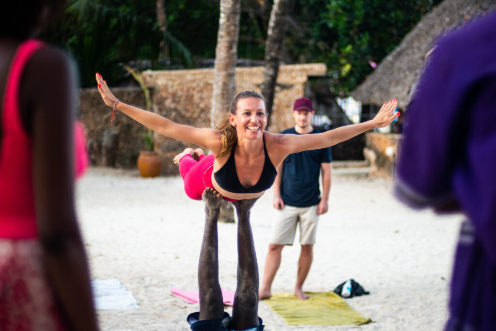 Happiness Safari 4