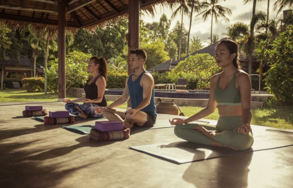 Yoga Nisarga 8