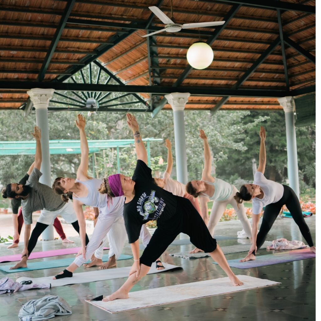 Yoga Nisarga 2