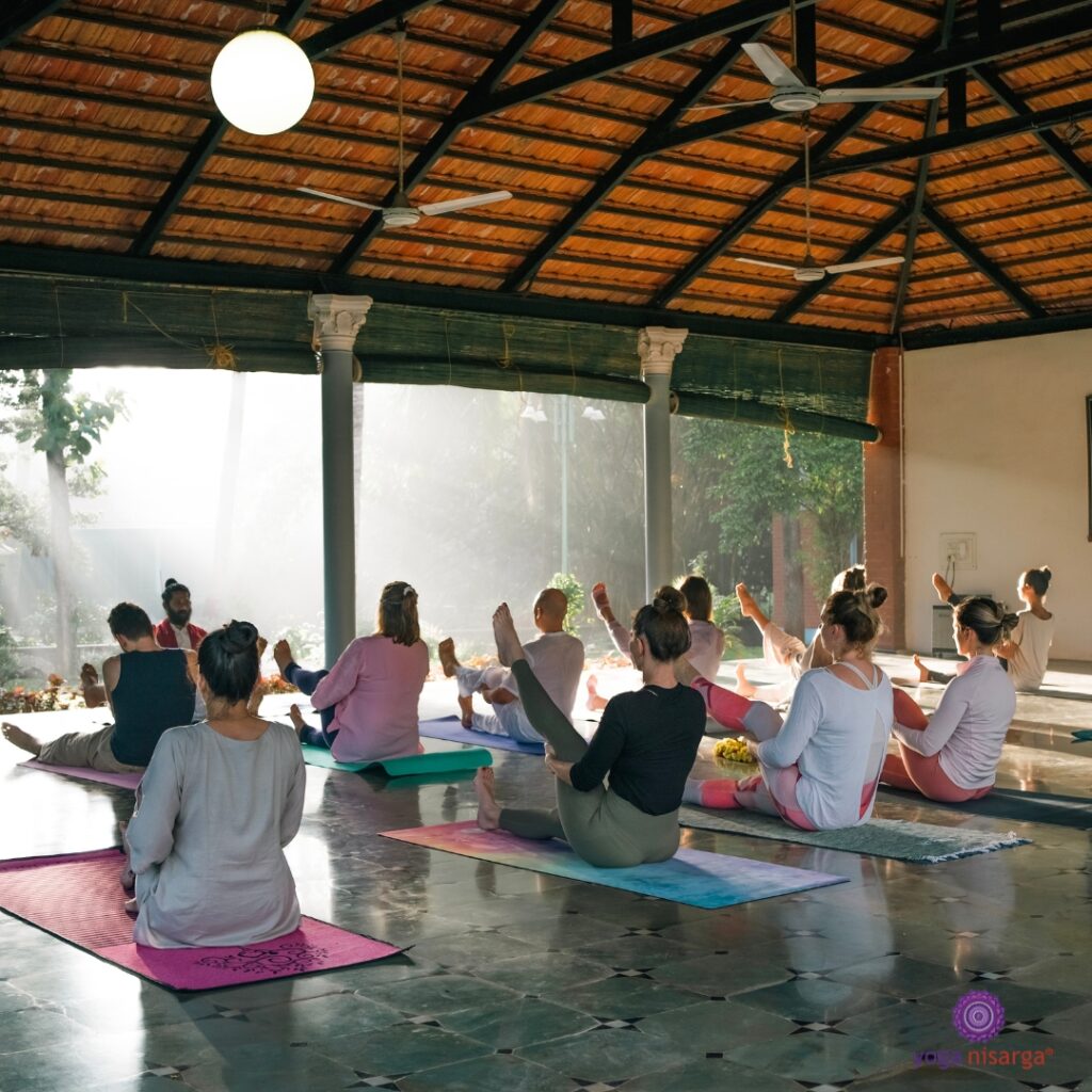 Yoga Nisarga 3