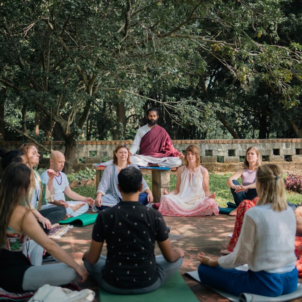 Yoga Nisarga 4