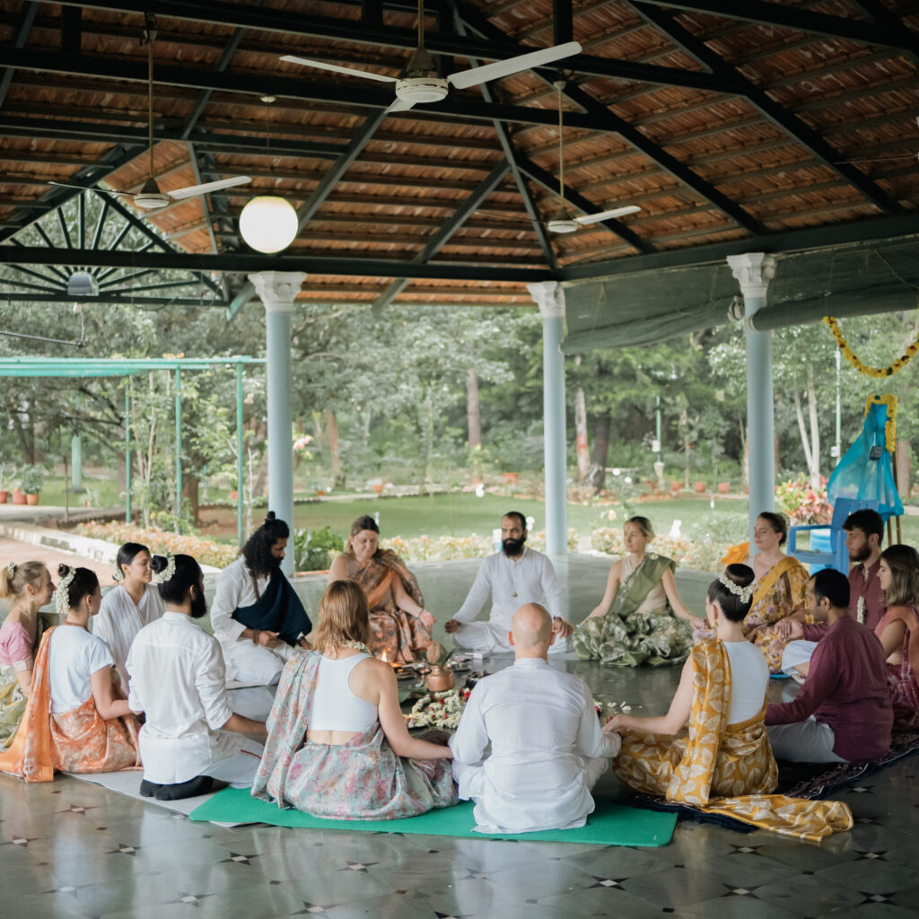 Yoga Nisarga 5