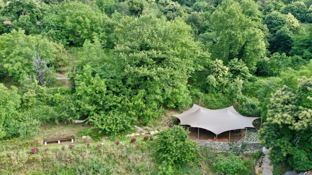 Pelion Homes Retreat Centre 2