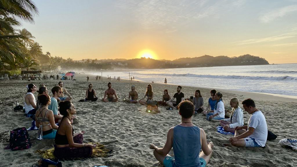 Breathing Space