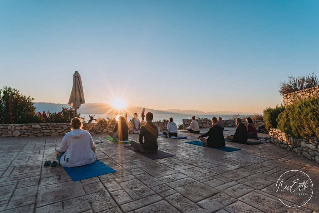 New Earth Retreats