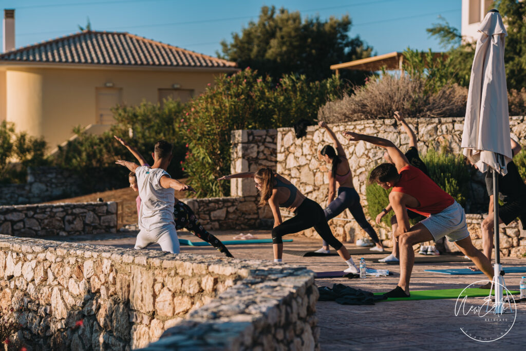 New Earth Retreats 7
