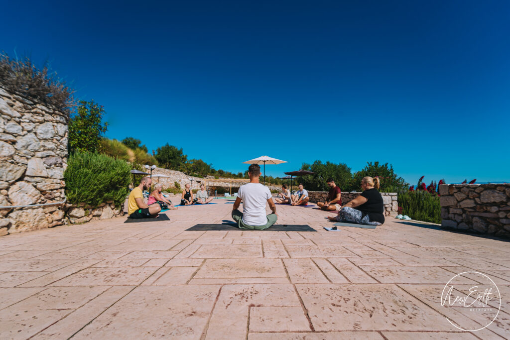New Earth Retreats 8