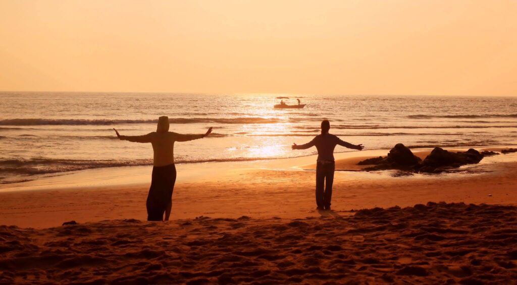 Zhineng Qigong Retreats 4
