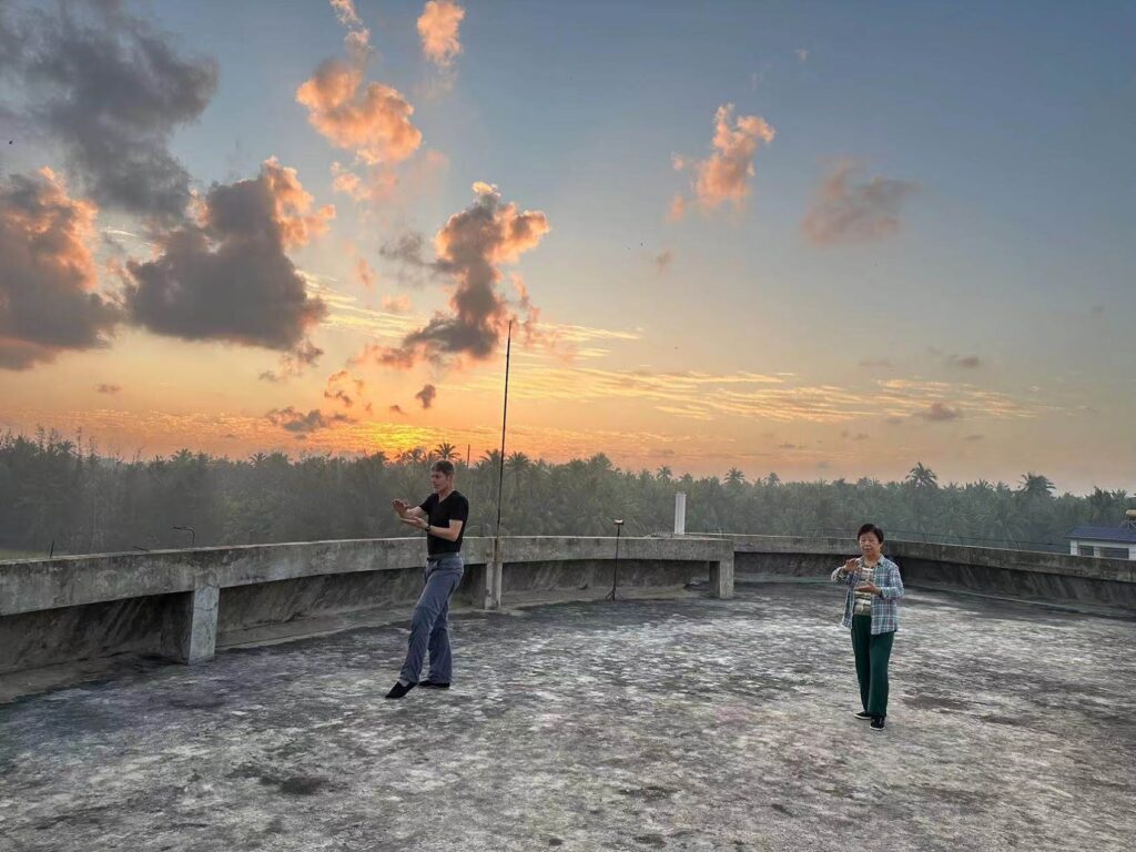 Zhineng Qigong Retreats 3