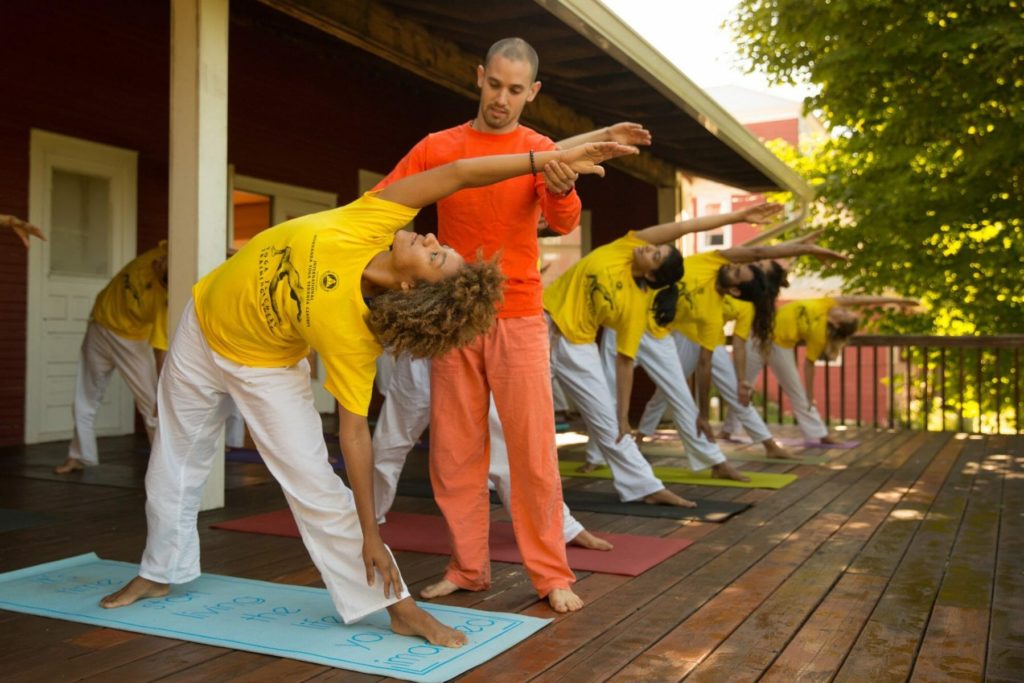 Sivananda Yoga Ranch, Woodbourne, New York, Yoga and Meditation Retreat  Center