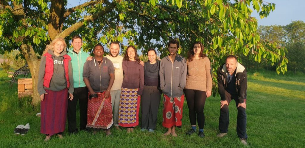 Sacred Wood Retreats 5